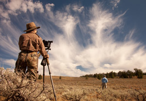 big sky